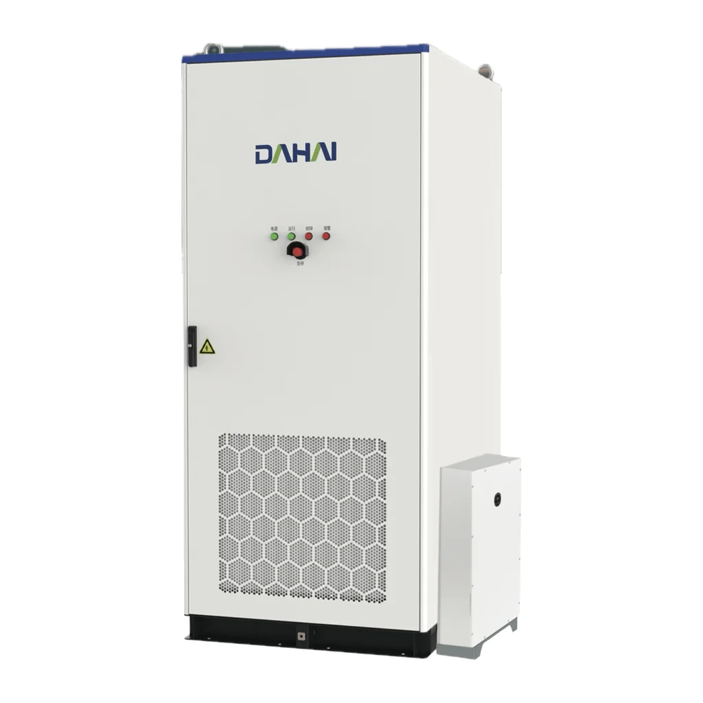 Шафа накопичення енергії DAHAI DH261L-125K
