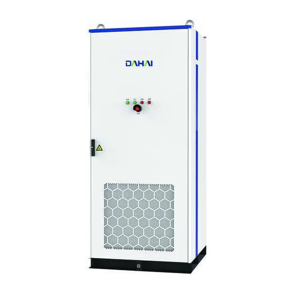 Батарейна шафа DAHAI 261 кВт·год без PCS