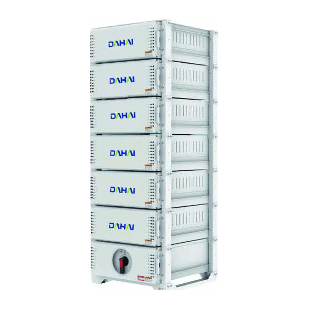Високовольтна стекова батарея DAHAI DH-X-HV-460V206AH