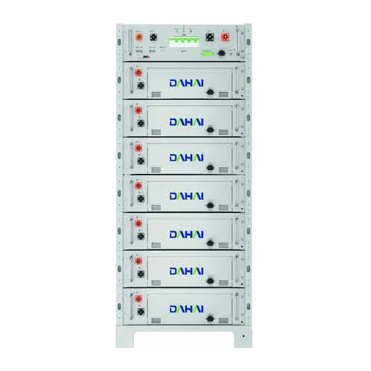 Високовольтна стекова батарея DAHAI DH-X-HV-716V100AH