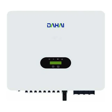 Мережеві інвертори DAHAI HonT 30–50 кВт, трифазні (серія)