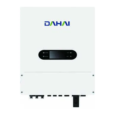 Гібридний інвертор DAHAI HyL6K