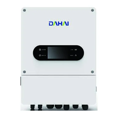 Гібридний інвертор DAHAI HyS3K-E Pro