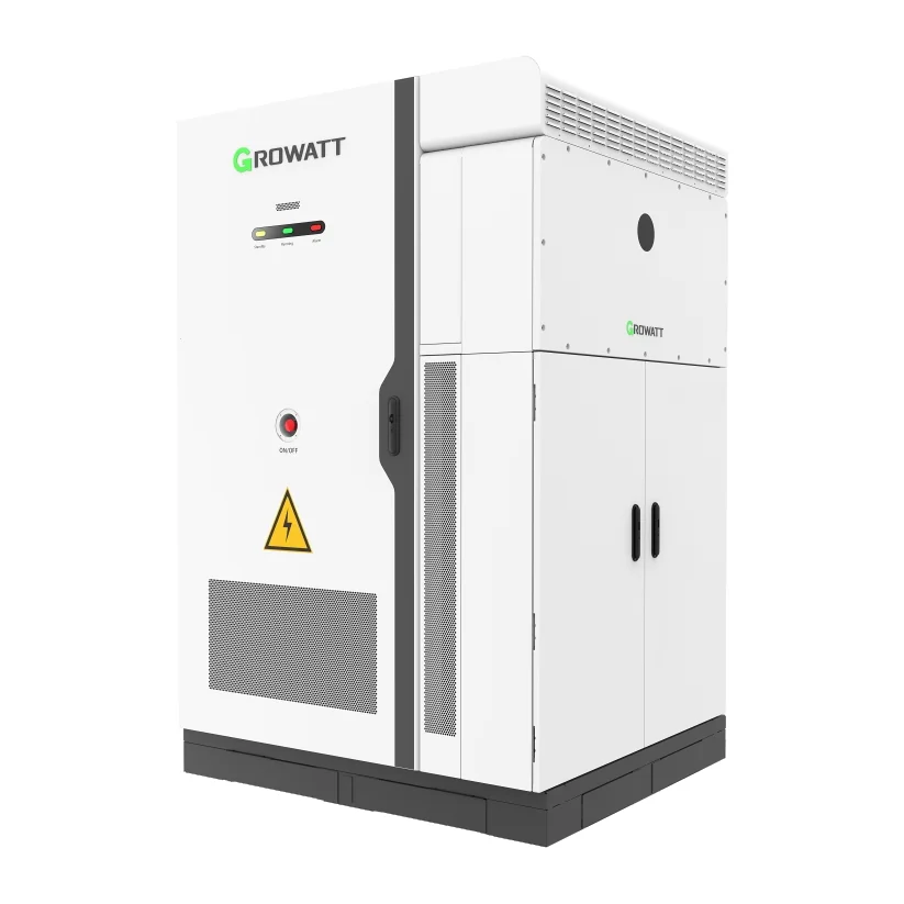 Гібридна система накопичення Growatt RISE 261H-XH